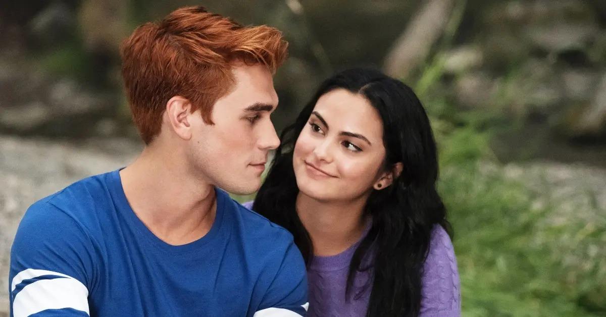 archie and veronica riverdale