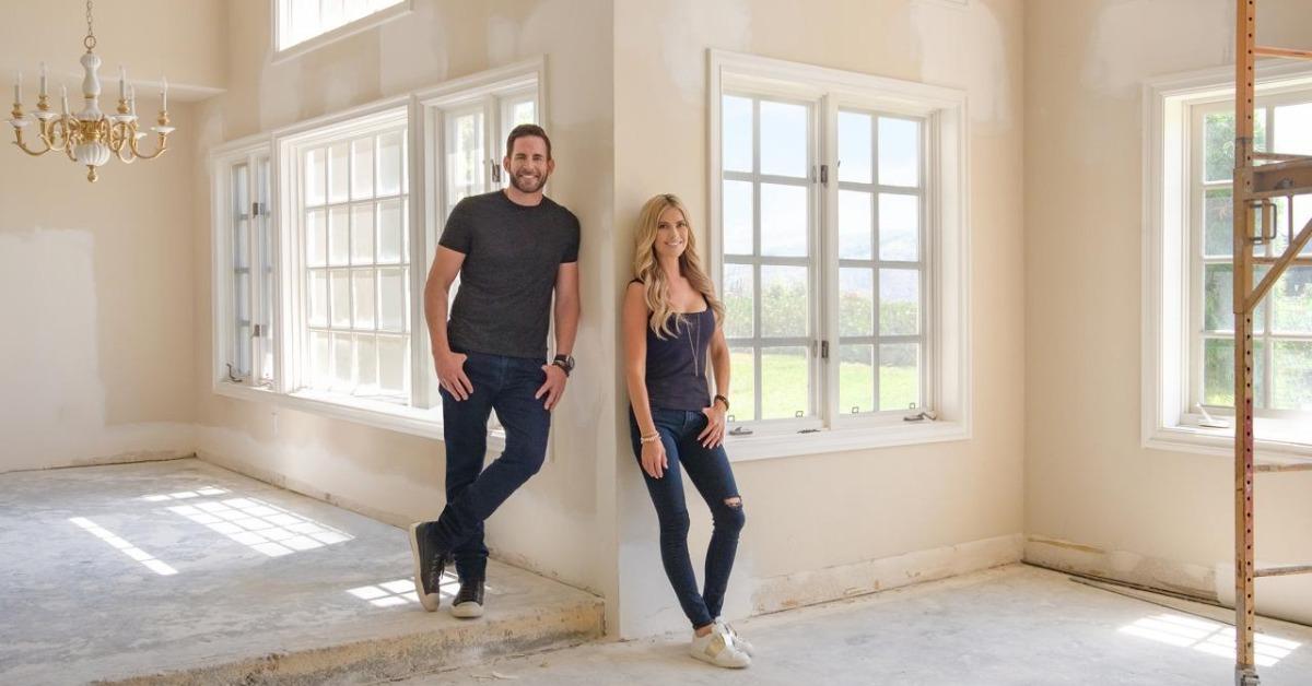 Tarek El Moussa and Christina Haack from 'Flip or Flop'