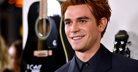 Does ‘Riverdale’ Star KJ Apa Actually Sing?