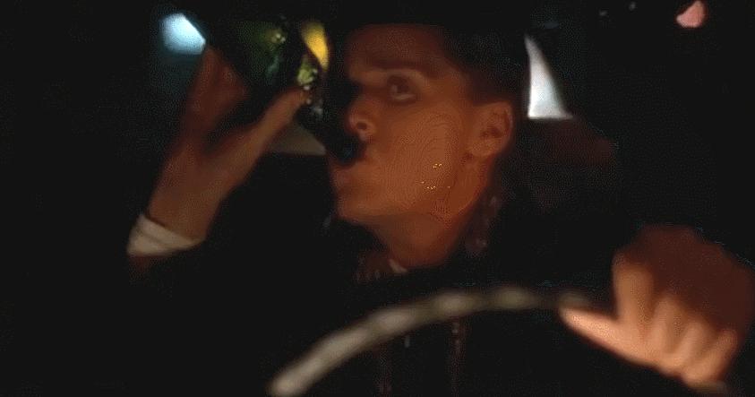 gordon bombay drunk