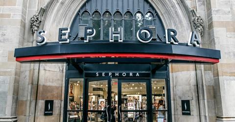 why is sephora closed