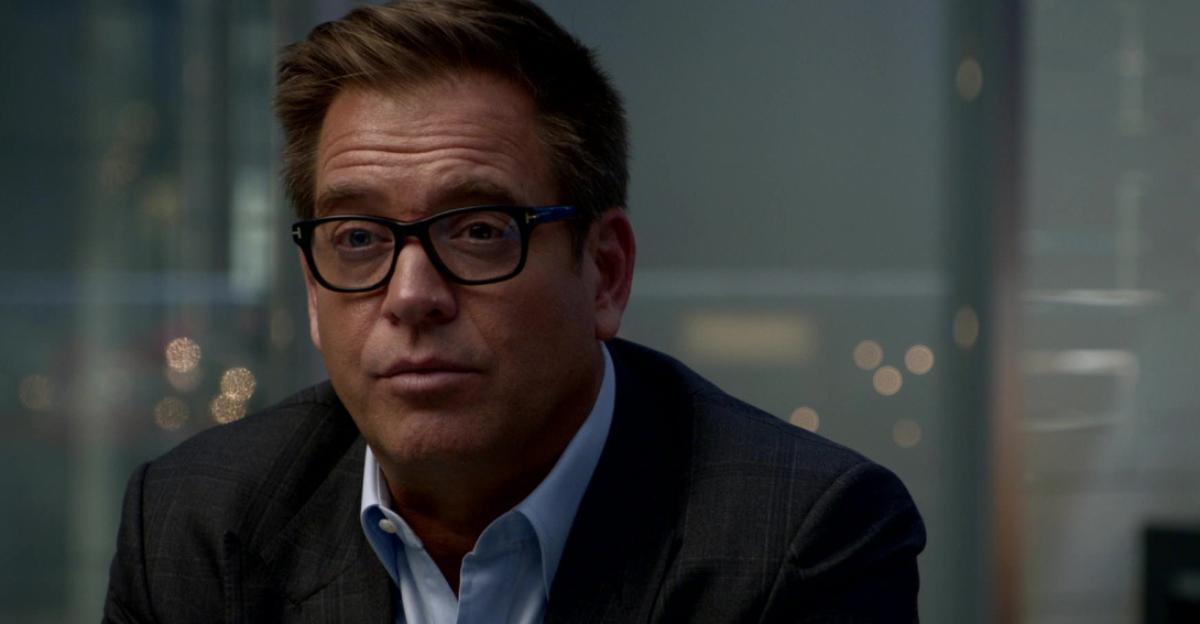 Michael Weatherly in 'Bull'