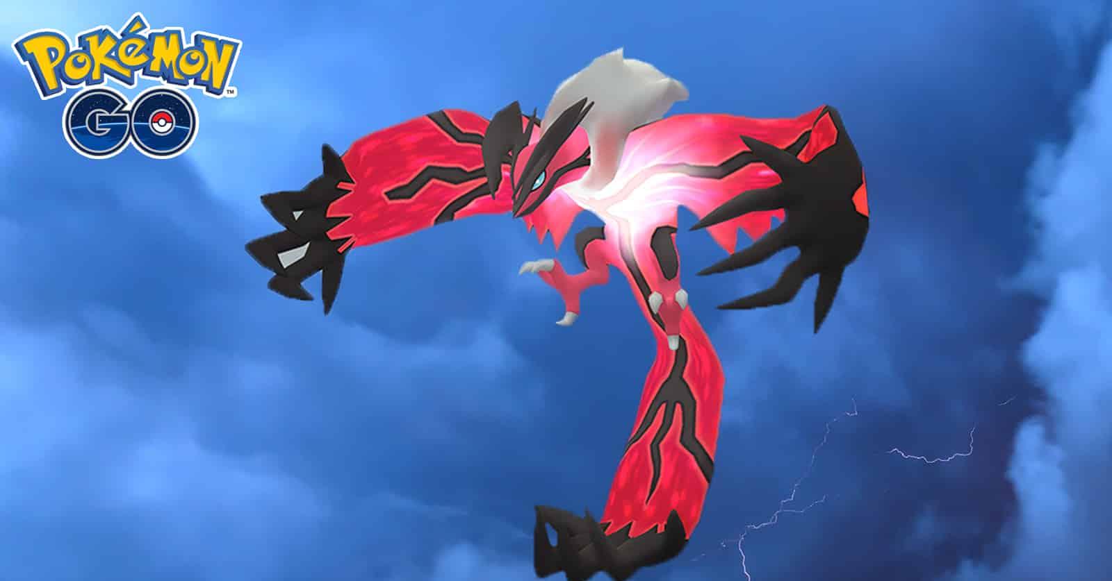 Yveltal Raid Guide for Pokémon GO — Best Counters