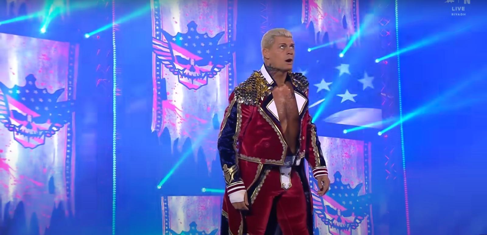 Why Did Cody Rhodes Leave All Elite Wrestling?