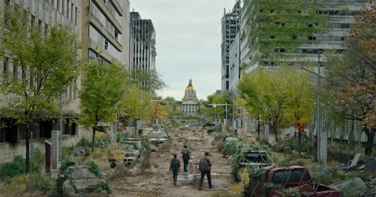 'The Last of Us' Filming Locations: Where'd the Show Shoot?