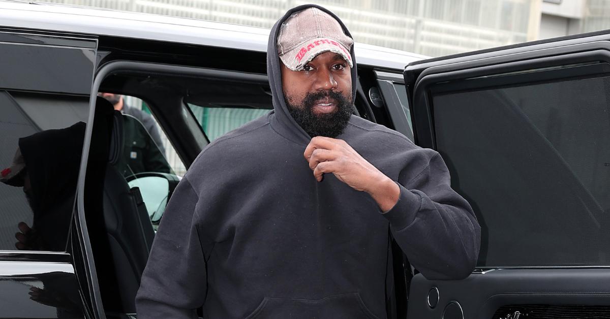Does Adidas own Skechers and are they going to work with Kanye West? Ye appeared at Skechers unannounced and was Escorted Out.