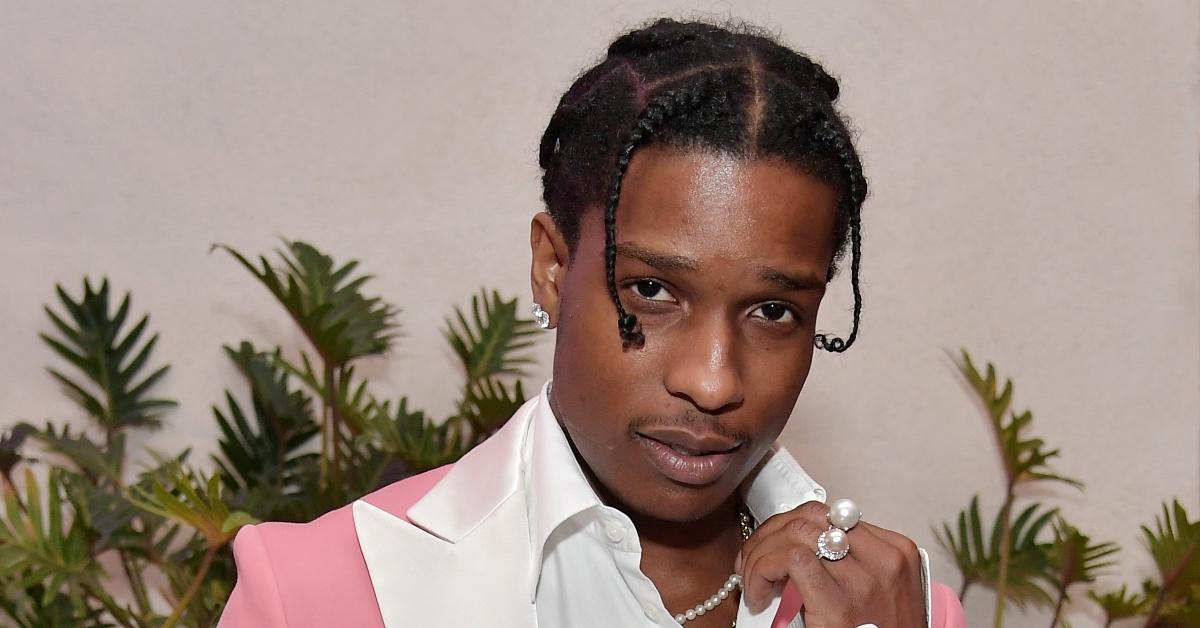 Asap Rocky Net Worth 2025