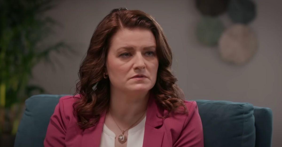 Robyn of 'Sister Wives' Relationship with Ex-Husband David Jessop Now