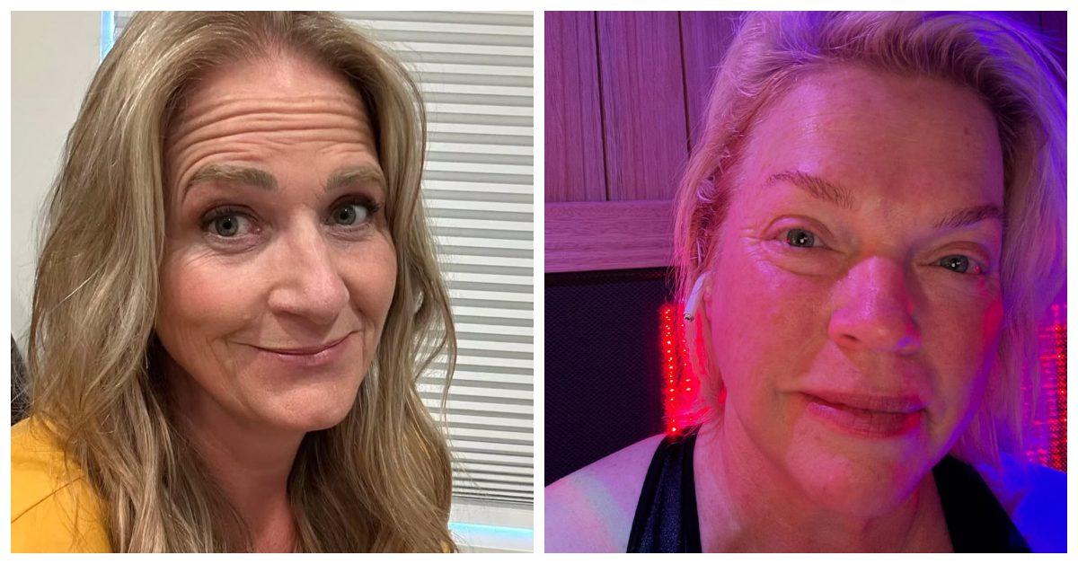 Former Sister Wives Christine and Janelle Share a Business