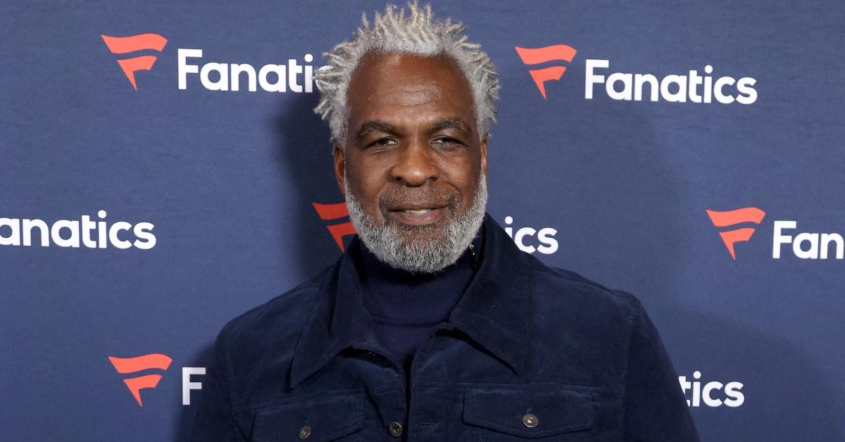 Charles Oakley