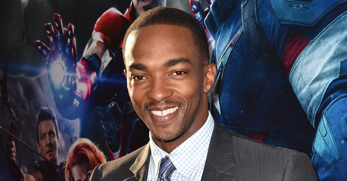 Anthony Mackie