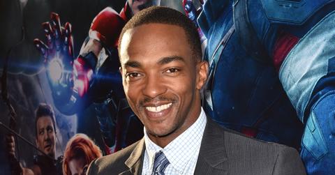 Anthony Mackie