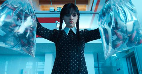 The Stalker in Wednesday Is Finally Revealed in The Second Season