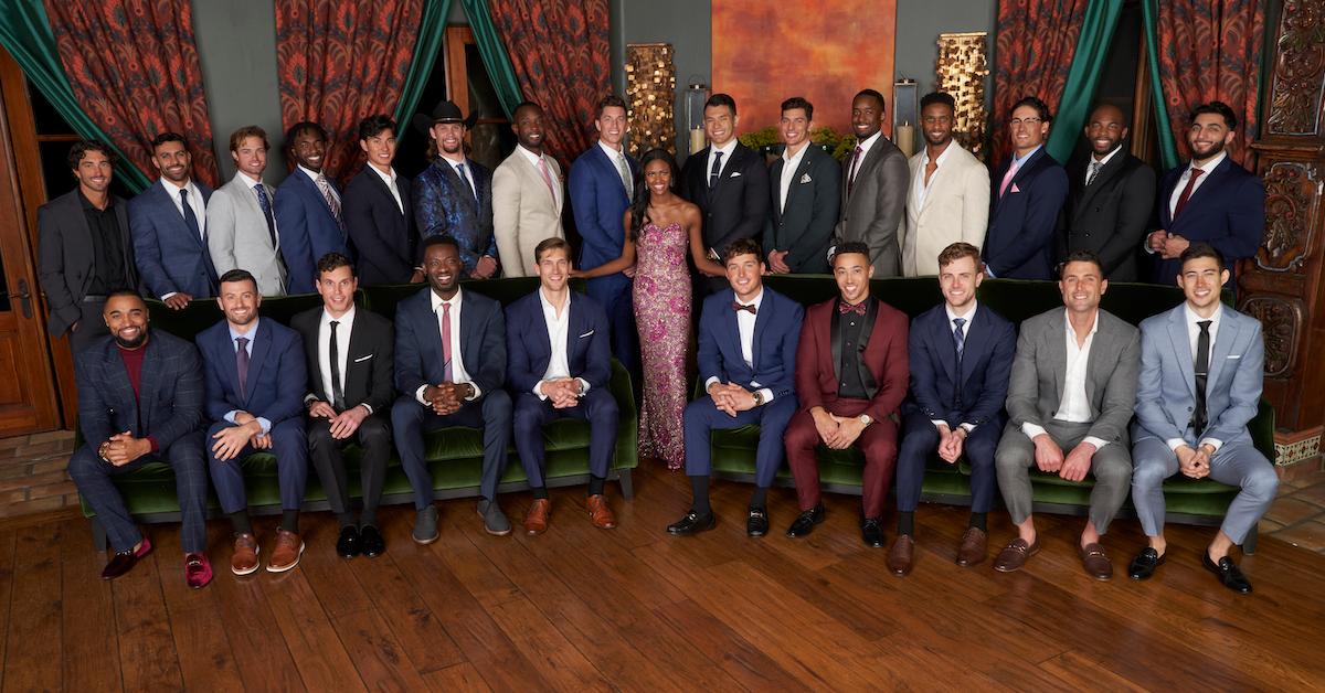 'The Bachelorette' Season 20 Cast