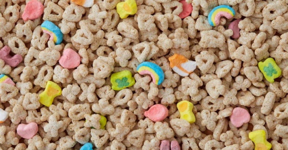 FDA says reports nearing 450 in outbreak associated with Lucky Charms  cereal