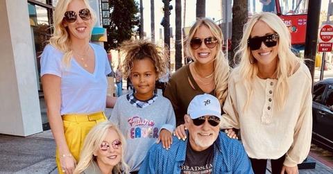 'The Bradshaw Bunch'