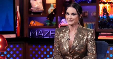 Who Was Kyle Richards Dating? What the Rhobh Star Has Said