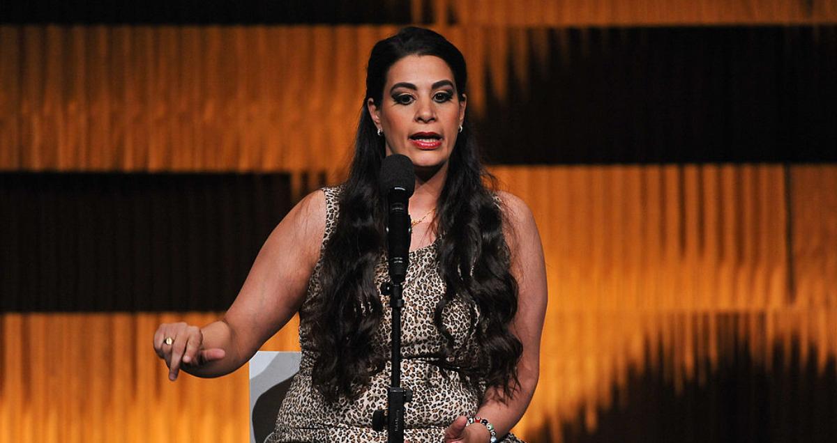 Maysoon Zayid