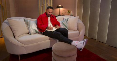 Virginia and Devin’s Prenup on Love Is Blind Is an Issue