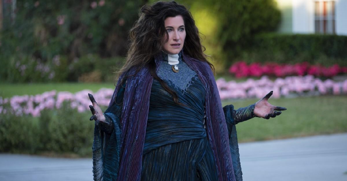 Kathryn Hahn as Agatha Harkness