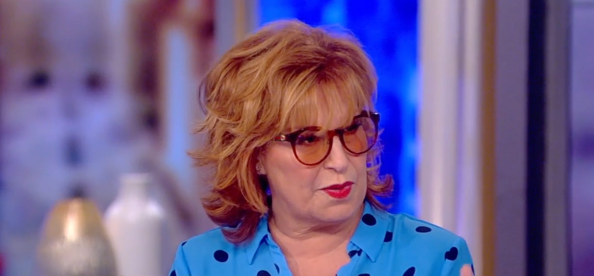 joy behar