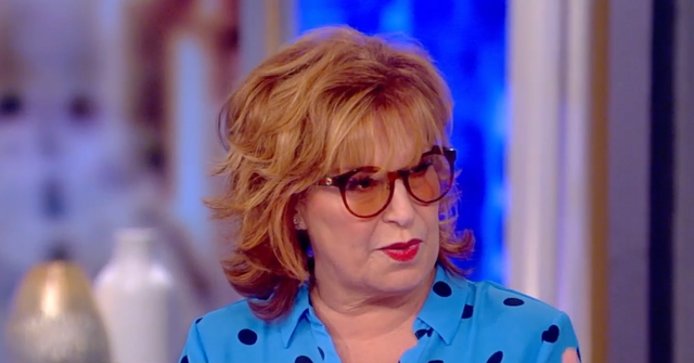 joy behar