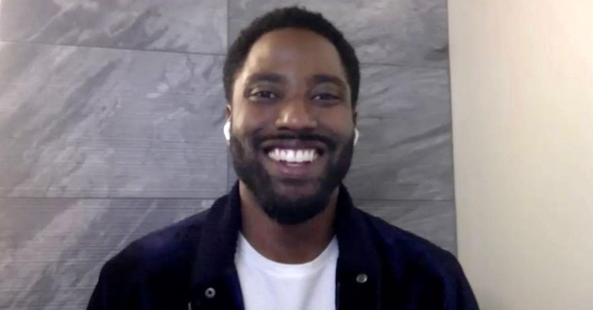 Tenet” Star John David Washington on His Brief NFL Running Back Career