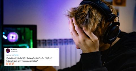 Twitch Apologizes for Stereotypical Hispanic Heritage Month Emotes, but Is That Enough?