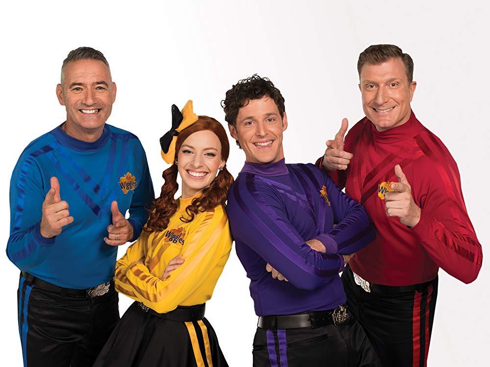 the wiggles