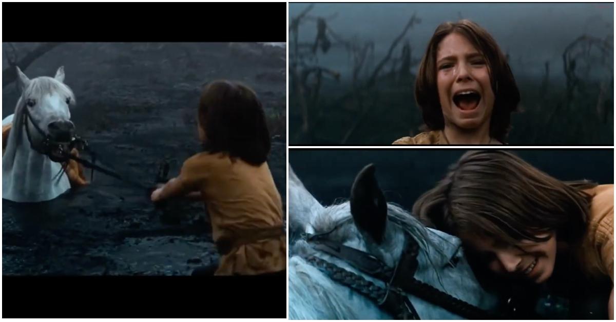 saddest movie character deaths the never ending story