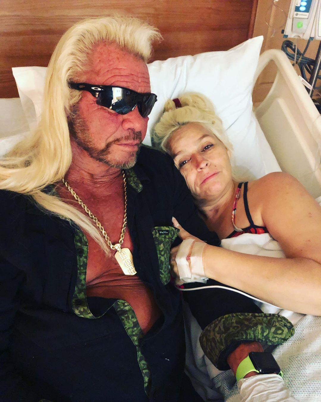 beth chapman cancer