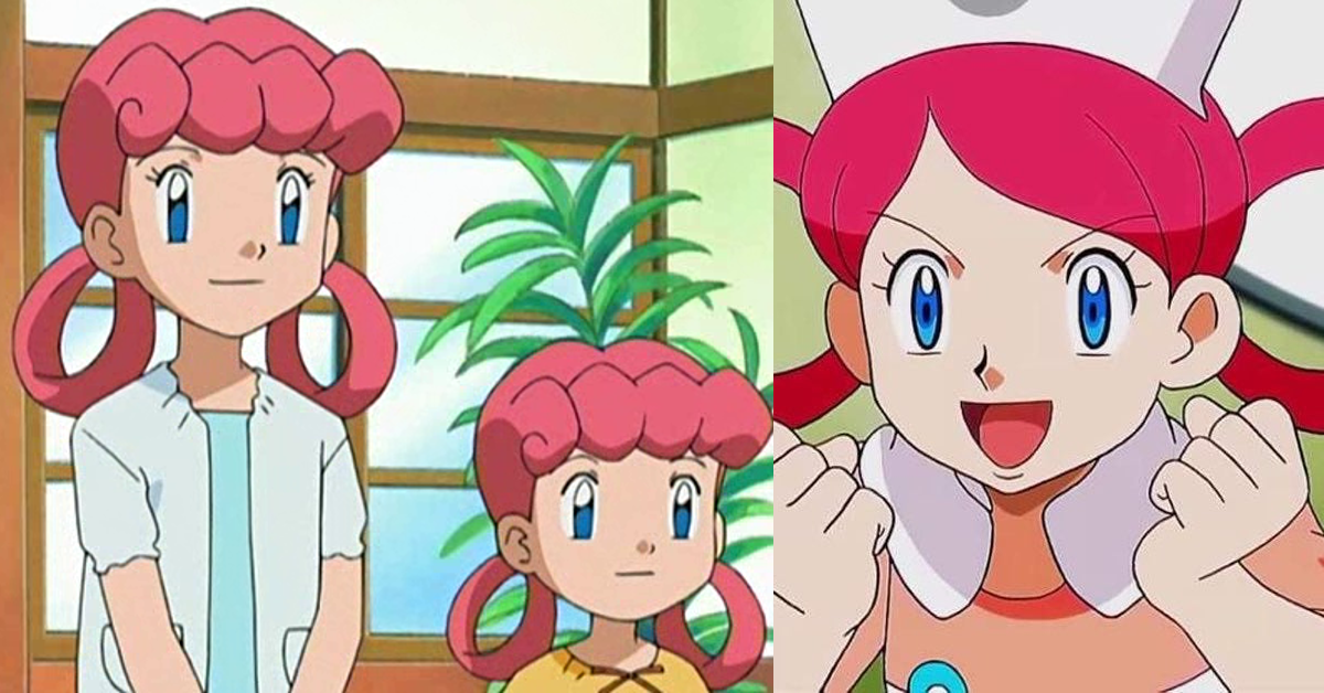 Nurse Joy