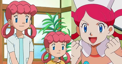 Nurse Joy