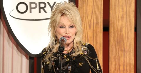 dolly parton
