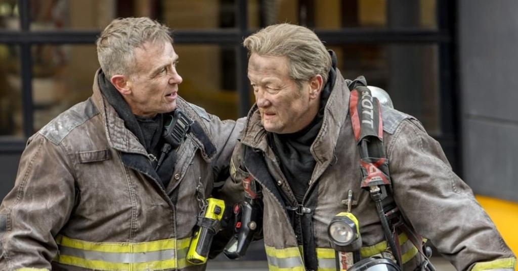 Does Mouch Die on 'Chicago Fire'? A Recent Episode Left Fans Worried