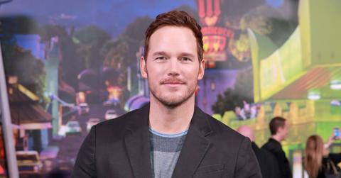 Chris Pratt