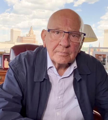 Frank Caprio in an Instagram video