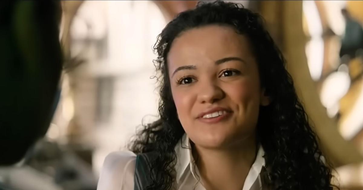 Marissa Bode as Nessarose Thropp