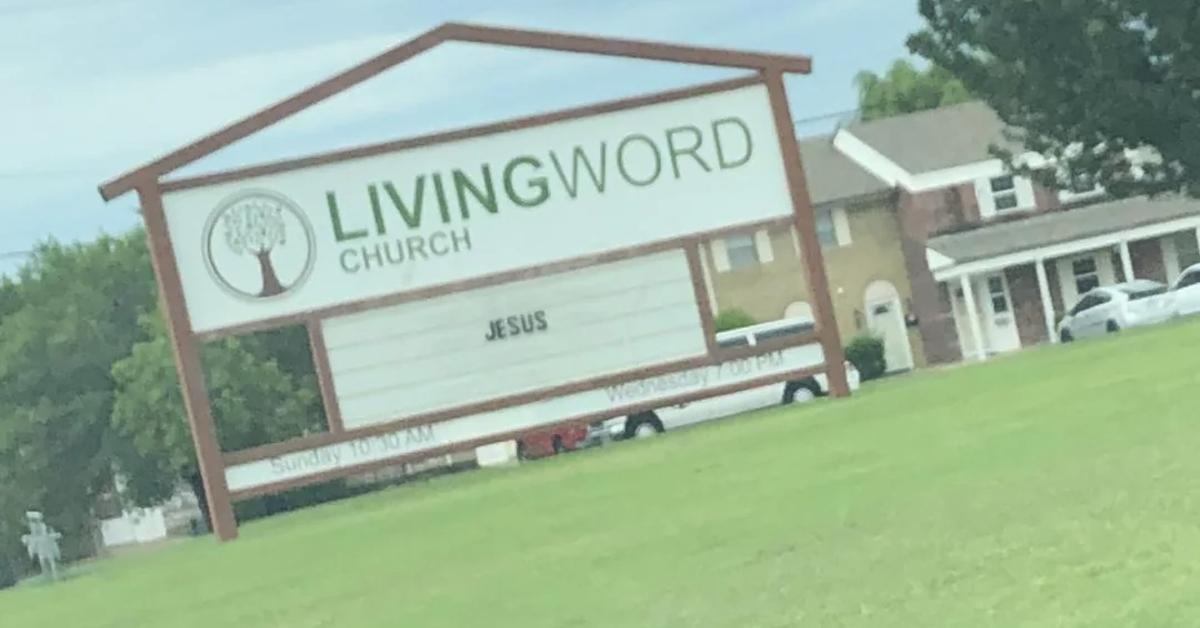 funny church signs