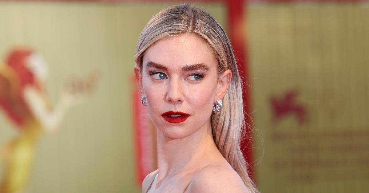 Venice: Vanessa Kirby On 'Pieces Of A Woman' & 'The World To Come' –  Deadline