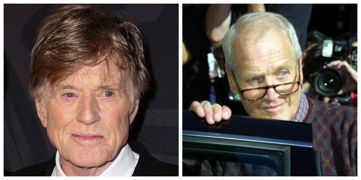 The Friendship Between Robert Redford and Paul Newman