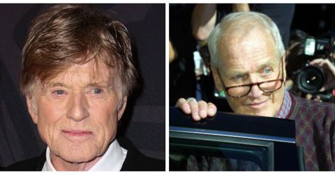 The Friendship Between Robert Redford and Paul Newman