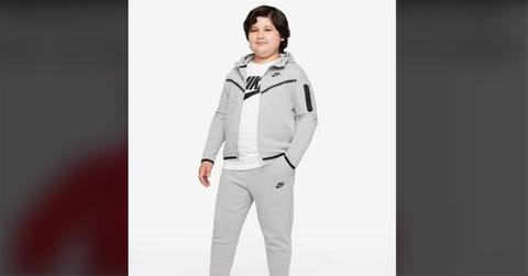 Nike Tech Kid