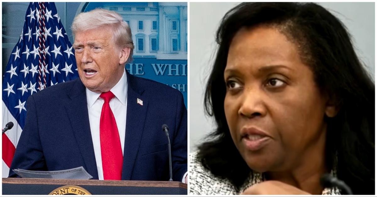 Why Does Donald Trump Want to Fire Lisa Cook? Here's What We Know