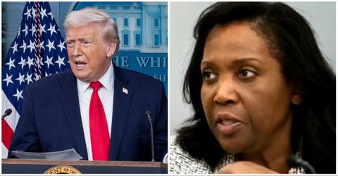 Why Does Donald Trump Want to Fire Lisa Cook?