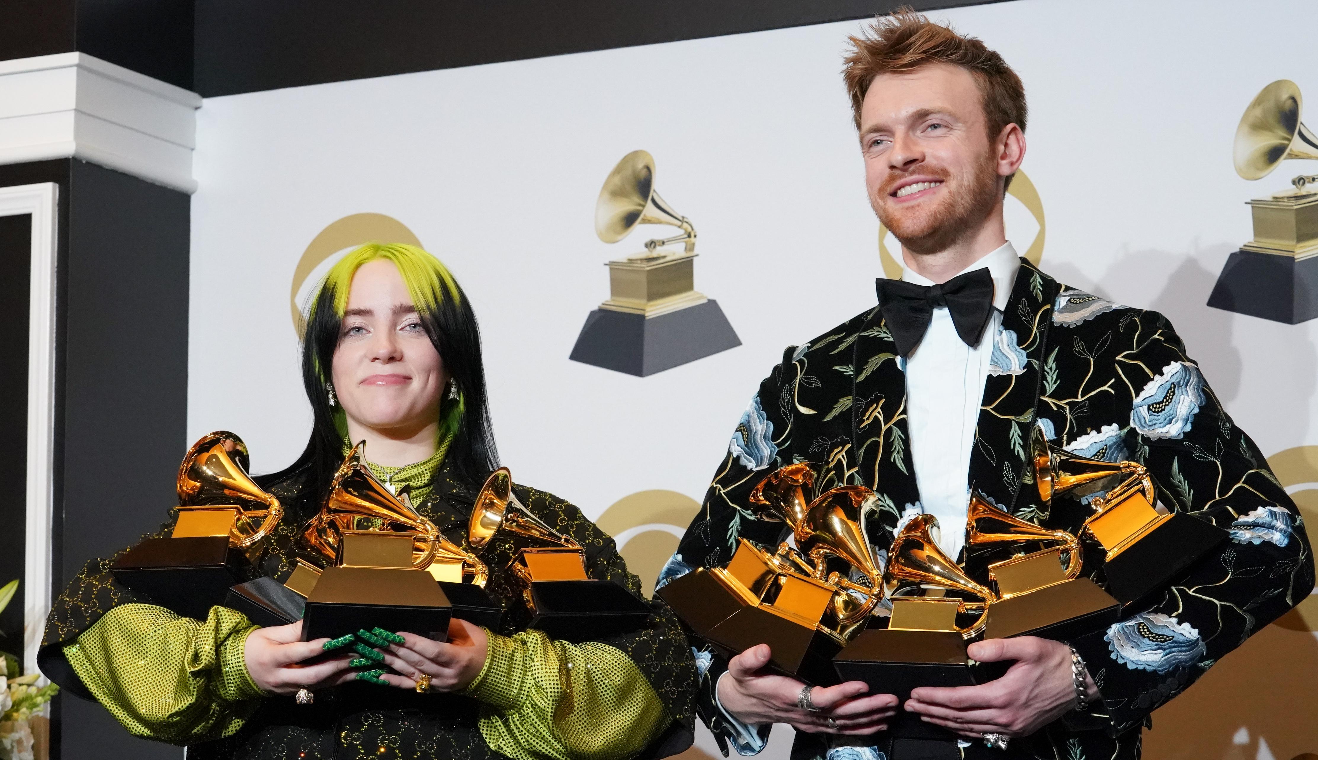 And the Grammy Goes to Not Them, Arts