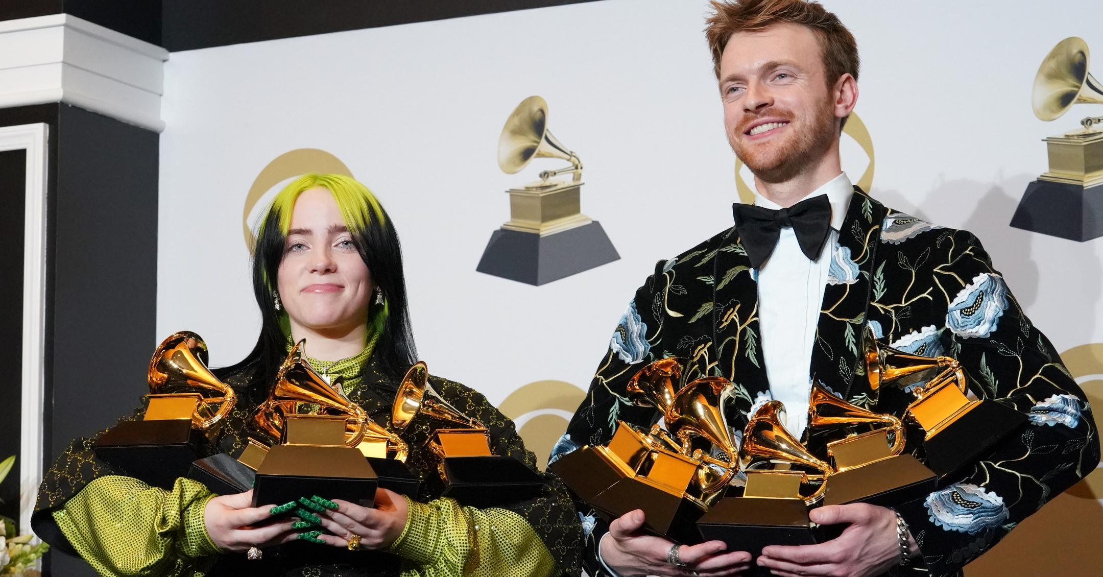 President With Two Grammys