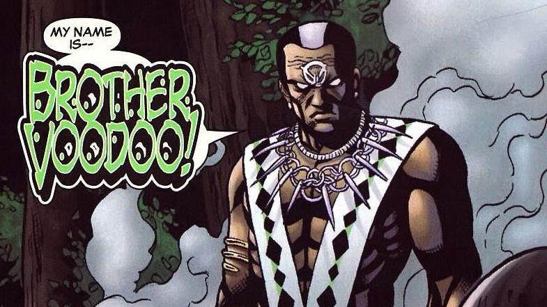 Voodoo in the Marvel comics