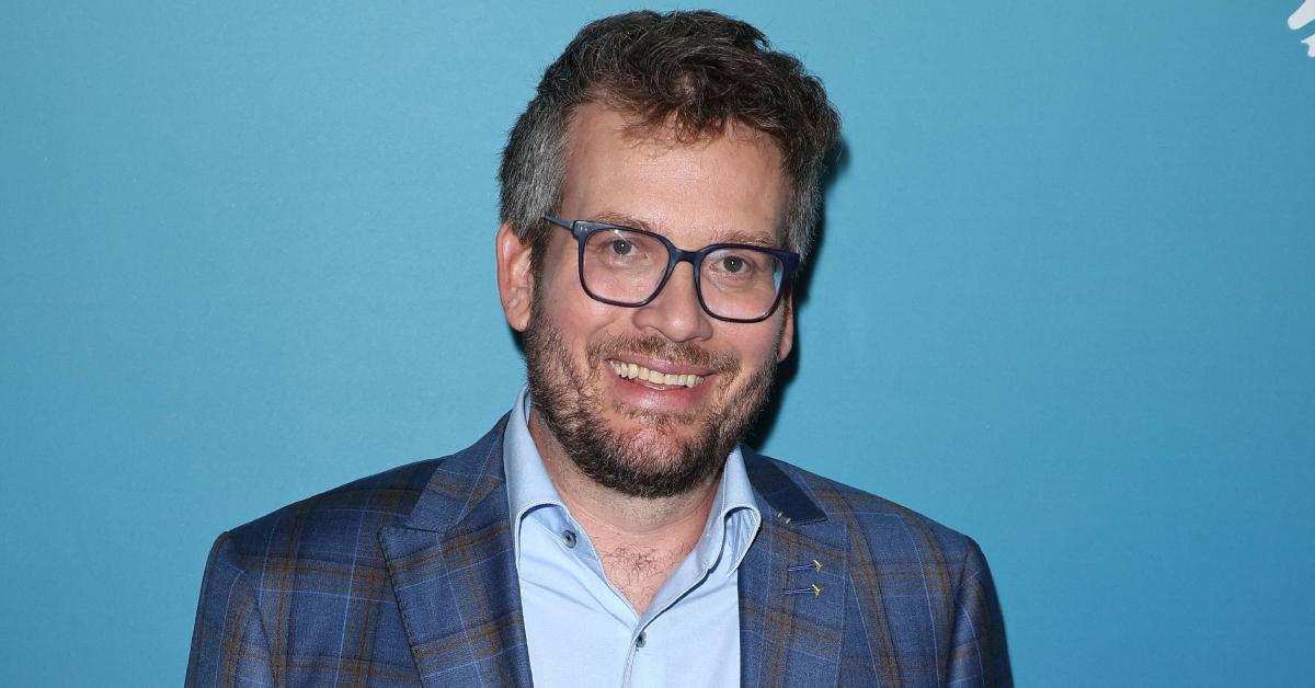 John Green in April 2024.