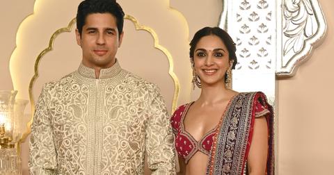 sidharth malhotra ambani wedding